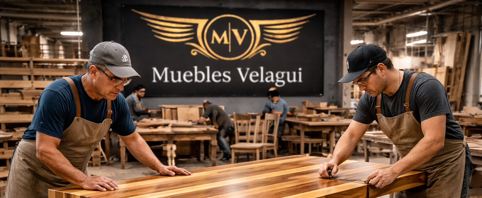 Muebles en tendencia